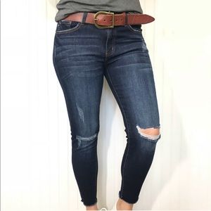 NWT KanCan jeans size 11
